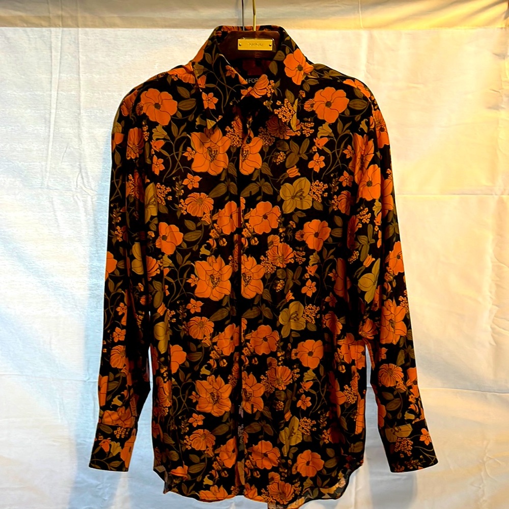 Brand New Tom Ford Dress/Casual Shirt